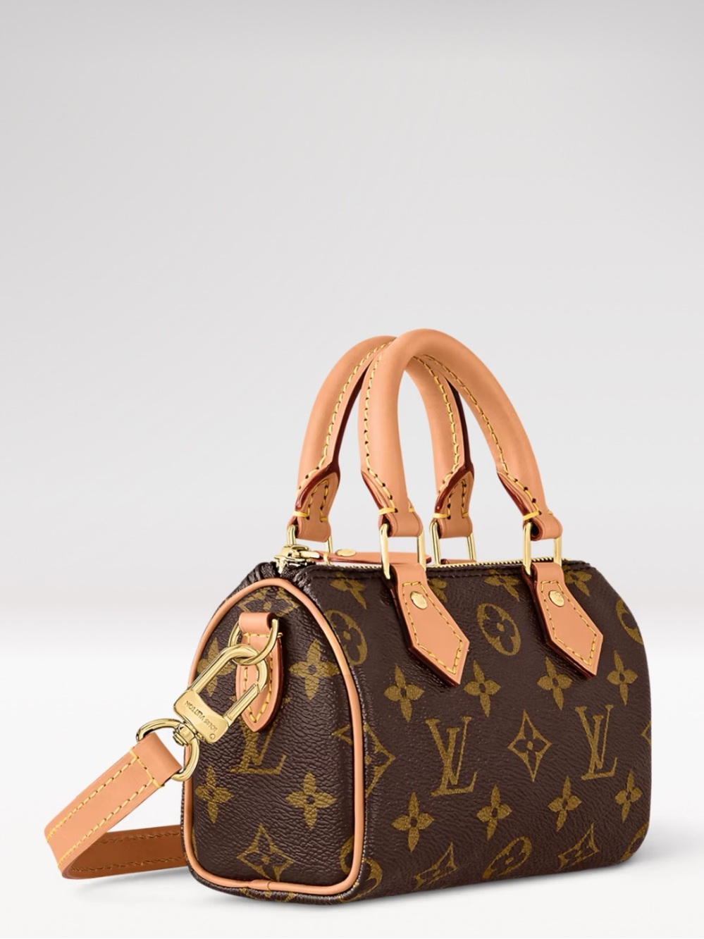 Louis Vuitton Monogram nano Speedy - Picture 2 of 10